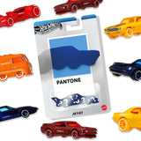 Pack De 24 Unidades - Coche Silver Series Pantone Hot Wheels Surtido