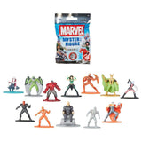 Pack De 24 Unidades - Figura Sobre Sorpresa Marvel 4cm Surtido