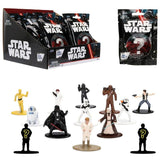 Pack De 24 Unidades - Figura Sobre Sorpresa Metalfigs Star Wars 4cm Surtido
