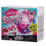 Pack De 24 Unidades - Figura Sorpresa Mini Peek Pop Up Party Disney Doorables Surtido