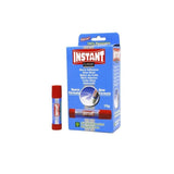 Pack De 24 Unidades Instant Classic Barra De Pegamento 10grs - Apto Para Uso Infantil Y/O Domestico - Lavable - Sin