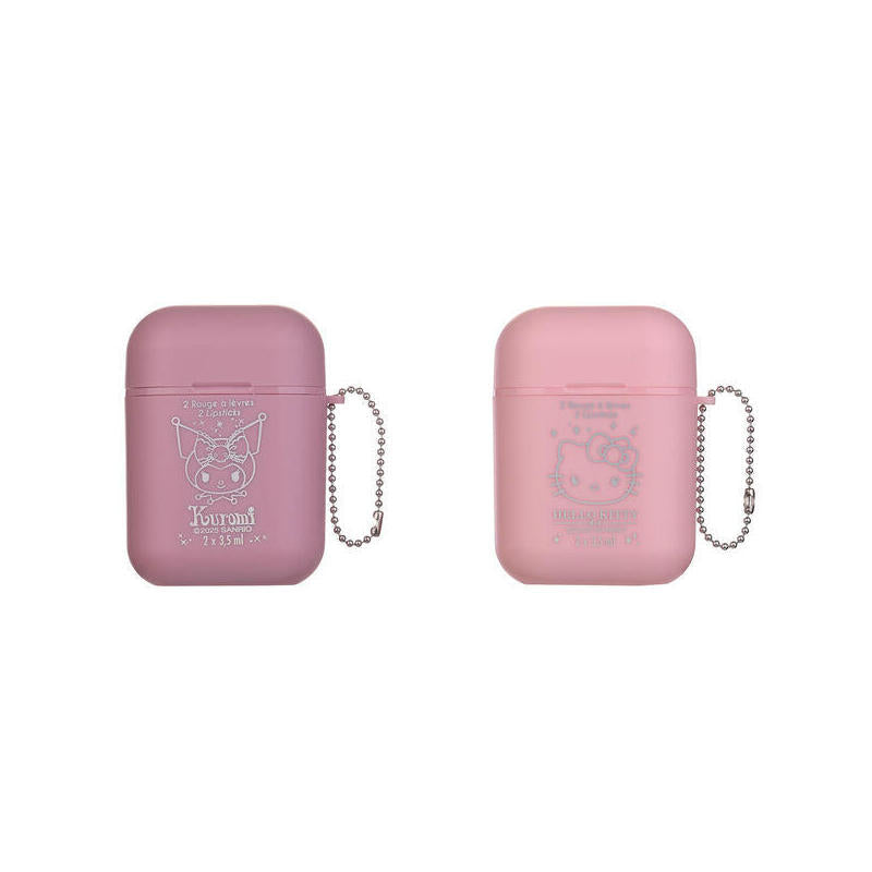 Pack De 24 Unidades - Labial Hello Kitty & Friends Surtido