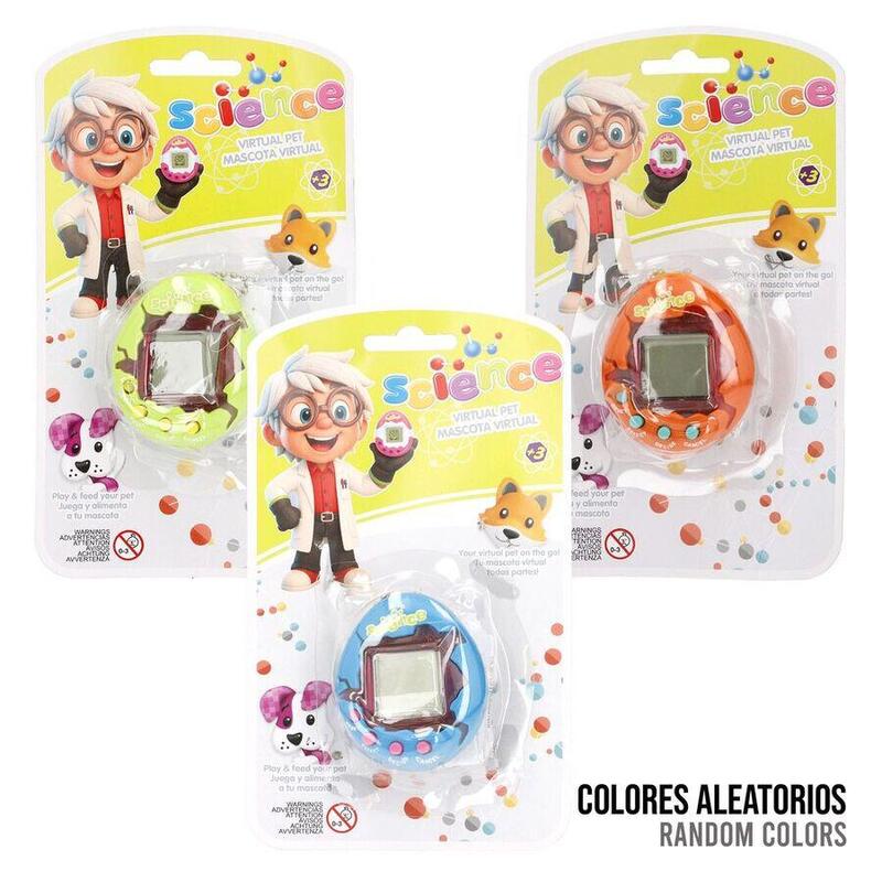 Pack De 24 Unidades - Mascota Digital Science Surtido