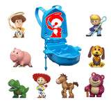Pack De 24 Unidades - Mini Figura Sorpresa Toy Story 5 Disney Pixar 4,4cm Surtido