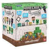 Pack De 24 Unidades - Mistery Backpack Buddies Minecraft Surtido