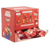 Pack De 24 Unidades - Mistery Backpack Buddies Super Mario Surtido