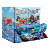 Pack De 24 Unidades - Mistery Backpack Buddies The Legend Of Zelda Surtido