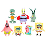 Pack De 24 Unidades - Peluche Bob Esponja 30cm Surtido