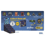 Pack De 24 Unidades - Pin Misterioso Coleccionable Harry Potter Blindpin