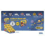 Pack De 24 Unidades - Pin Misterioso Coleccionable One Piece Blindpin
