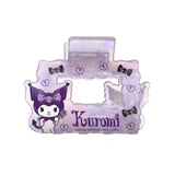Pack De 24 Unidades - Pinza Pelo Premium Kuromi Hello Kitty