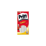 Pack De 24 Unidades Pritt Masilla Adhesiva Blanca Multi-Tack 65 Pastillas