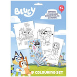 Pack De 24 Unidades - Set Colorear Bluey