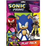 Pack De 24 Unidades - Set Colorear Sonic Prime