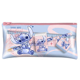 Pack De 24 Unidades - Set Papeleria Estuche Stitch Disney
