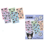 Pack De 24 Unidades - Set Pegatinas Kuromi Hello Kitty