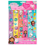 Pack De 24 Unidades - Set Pegatinas La Casa De Muñecas De Gabby