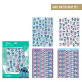 Pack De 24 Unidades - Set Pegatinas Stitch Disney