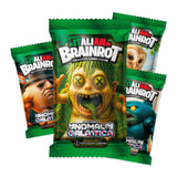 Pack De 24 Unidades - Sobre 7 Cartas Coleccionables Anomalia Galactica Serie 3 Italian Brainrot Italiano Surtido