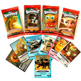 Pack De 24 Unidades - Sobre 7 Cartas Coleccionables Universo Psichedelico Skifidol Italian Brainrot Italiano Surtido
