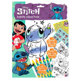 Pack De 24 Unidades - Sobre De Actividades Stitch Disney