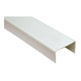 Pack De 24 Unidades - Tapa Para Canal Clima De 60 X 100 Mm. Para Soporte 66006 (Precio Por Mts)