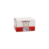 Pack De 24 Unidades Tesa Film Cinta Adhesiva Transparente Standard Flowpack Rollo 19mm X 33m