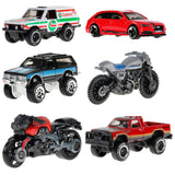 Pack De 24 Unidades - Vehiculo Honda Hot Wheels Surtido