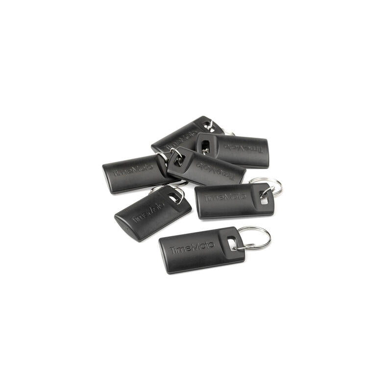 Pack De 25 Llaveros Rf-110 Rfid Timemoto  Timemoto Rf-110 Pack De 25 Llaveros Rfid Timemoto 125-0604
