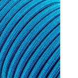 Pack De 25 Unidades - Carrete Cable Cordón Tubular H03vv-F 2 X 0,75 Mm² Azul Claro, 25 M