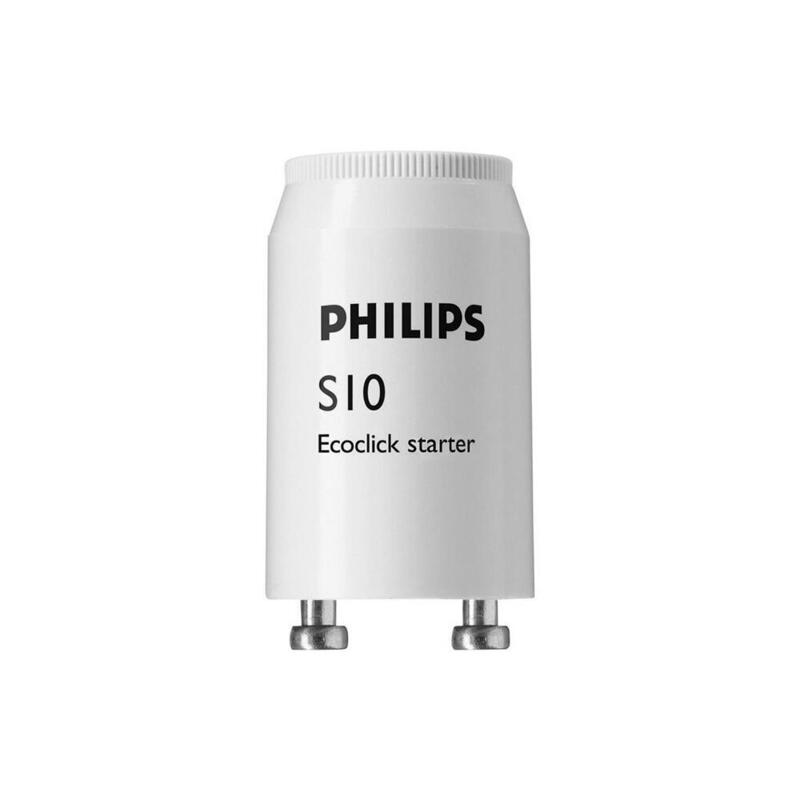 Pack De 25 Unidades - Cebador Philips S10 4-65w Sin 220-240v