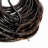 Pack De 25 Unidades - Cinta Helicoidal Ø 6,5 X 8 Mm, Negra