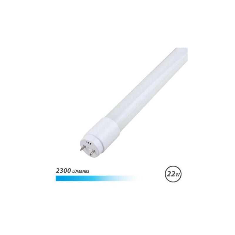 Pack De 25 Unidades Elbat Tubo Led Cristal 22w 150cm Luz Fria
