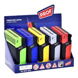 Pack De 25 Unidades - Encendedor Electrónico Clásico, Colores Surtidos