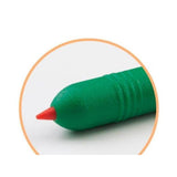 Pack De 25 Unidades Faibo Punzon Con Cuerpo Y Punta De Plastico - Presentacion En Bote