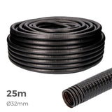 Pack De 25 Unidades - Ferroplast Para Exterior Medida 32mm Ce M-40 Euro/Mts