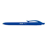 Pack De 25 Unidades Milan P1 Touch Boligrafo De Bola Retractil Azul