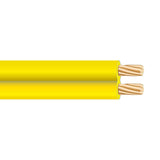 Pack De 250 Unidades - Paralelo Telefono 2 Vias Blanco Euro/M