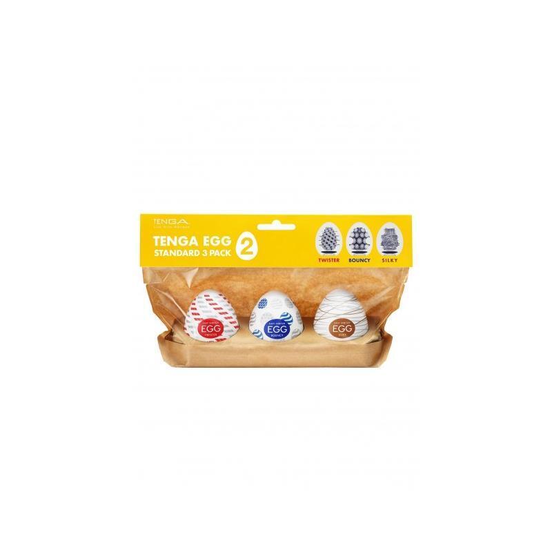 Pack De 3 Standard - Pack 2