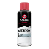 Pack De 3 Unidades - Aceite 3 En 1 Multiusos Spray 200ml 34135 Wd40