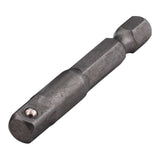 Pack De 3 Unidades - Adaptador Insertable, Alojamiento 1/4, L=50mm 1579000 Wolfcraft