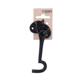 Pack De 3 Unidades - Aldabilla Barco Forja 100 Mm
