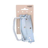 Pack De 3 Unidades - Asa Abatible Con Tope 125mm Zinc 2 Unidades Cromado