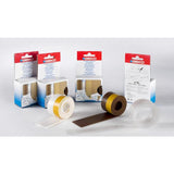 Pack De 3 Unidades - Bajo Puerta Adhesivo En Pvc Expandido 38 Mm X 100 Cm Blanco