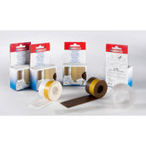 Pack De 3 Unidades - Bajo Puerta Adhesivo En Pvc Expandido 38 Mm X 100 Cm Transparente