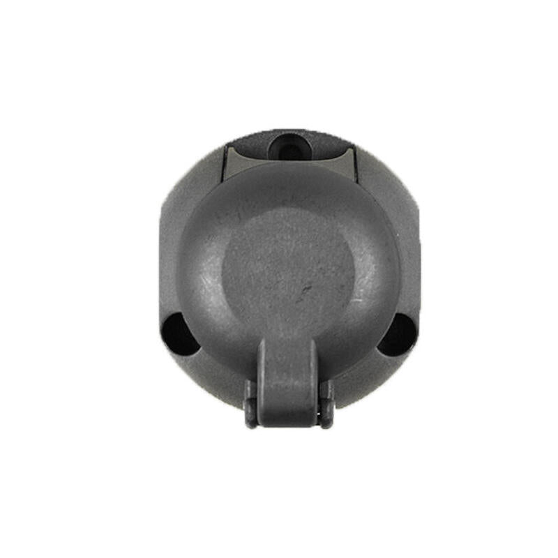 Pack De 3 Unidades - Base De Superficie Plastica 7 Polos Remolque Coche