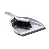 Pack De 3 Unidades - Cepillo Panadero Pvc Con Pala Recogedor De Goma 33 X 23 X 8 Cm