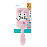 Pack De 3 Unidades - Cepillo Pelo 3d Marie Los Aristogatos Disney