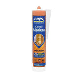 Pack De 3 Unidades - Ceys Sellador Madera Cerezo Cart 505778