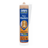 Pack De 3 Unidades - Ceys Sellador Madera Teca Cart 505782